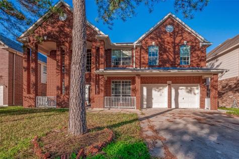 11446 Ashford Haven Drive Sugar Land TX 77478