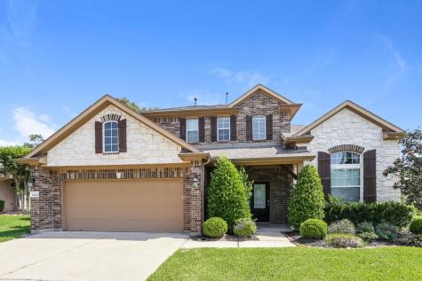 8402 Oak Knot Court Spring TX 77389