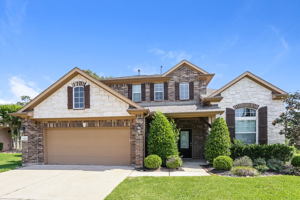 8402 Oak Knot Court Spring TX 77389