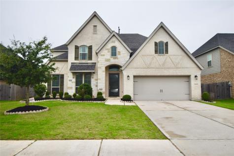 7618 Paradise River Drive Sugar Land TX 77479