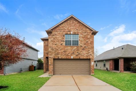 19406 Plantation Field Drive Katy TX 77449