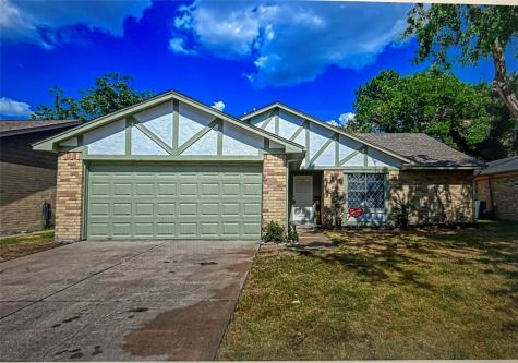 4418 Autumn Meadow Drive Katy TX 77449