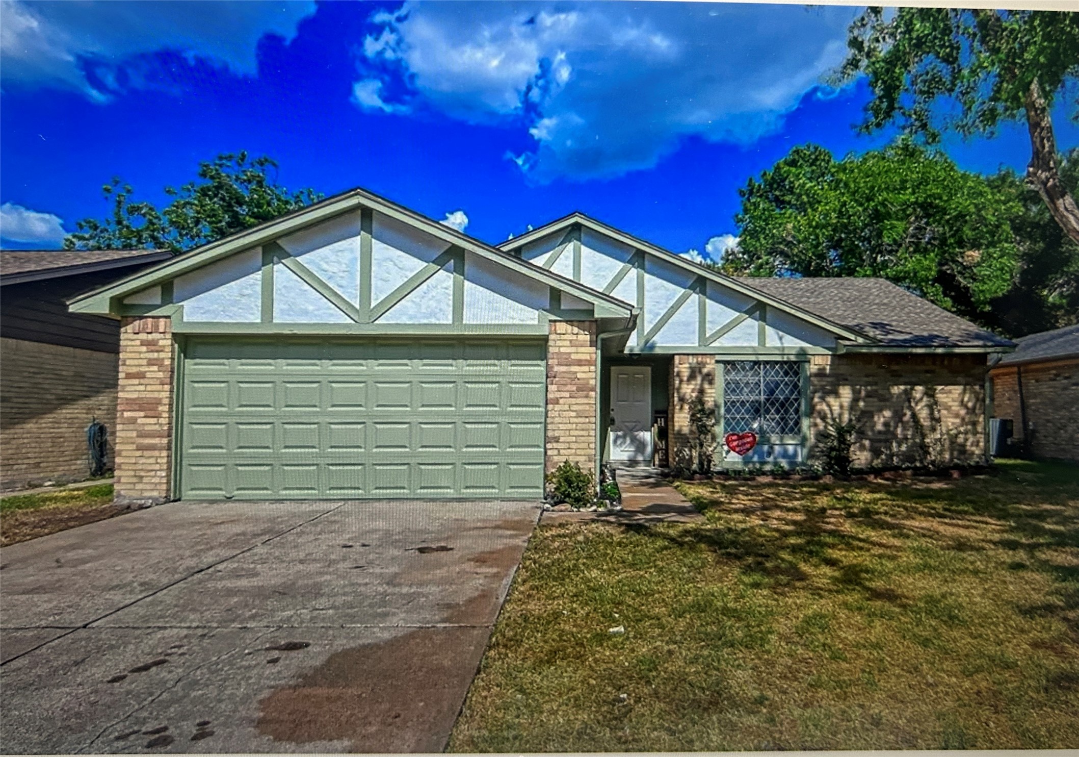 4418 Autumn Meadow Drive Katy TX 77449