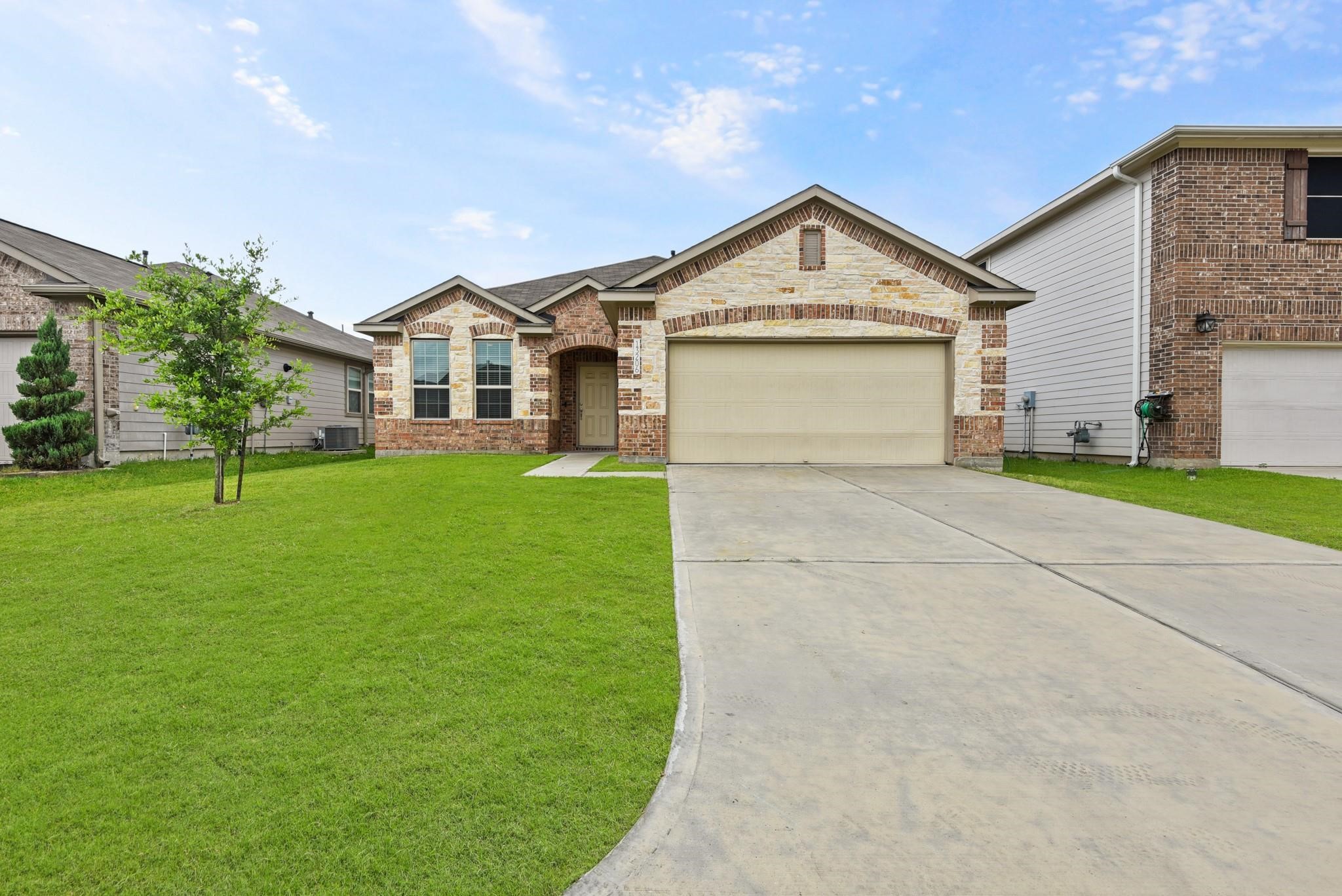 13206 Vallentine Row Drive Houston TX 77044