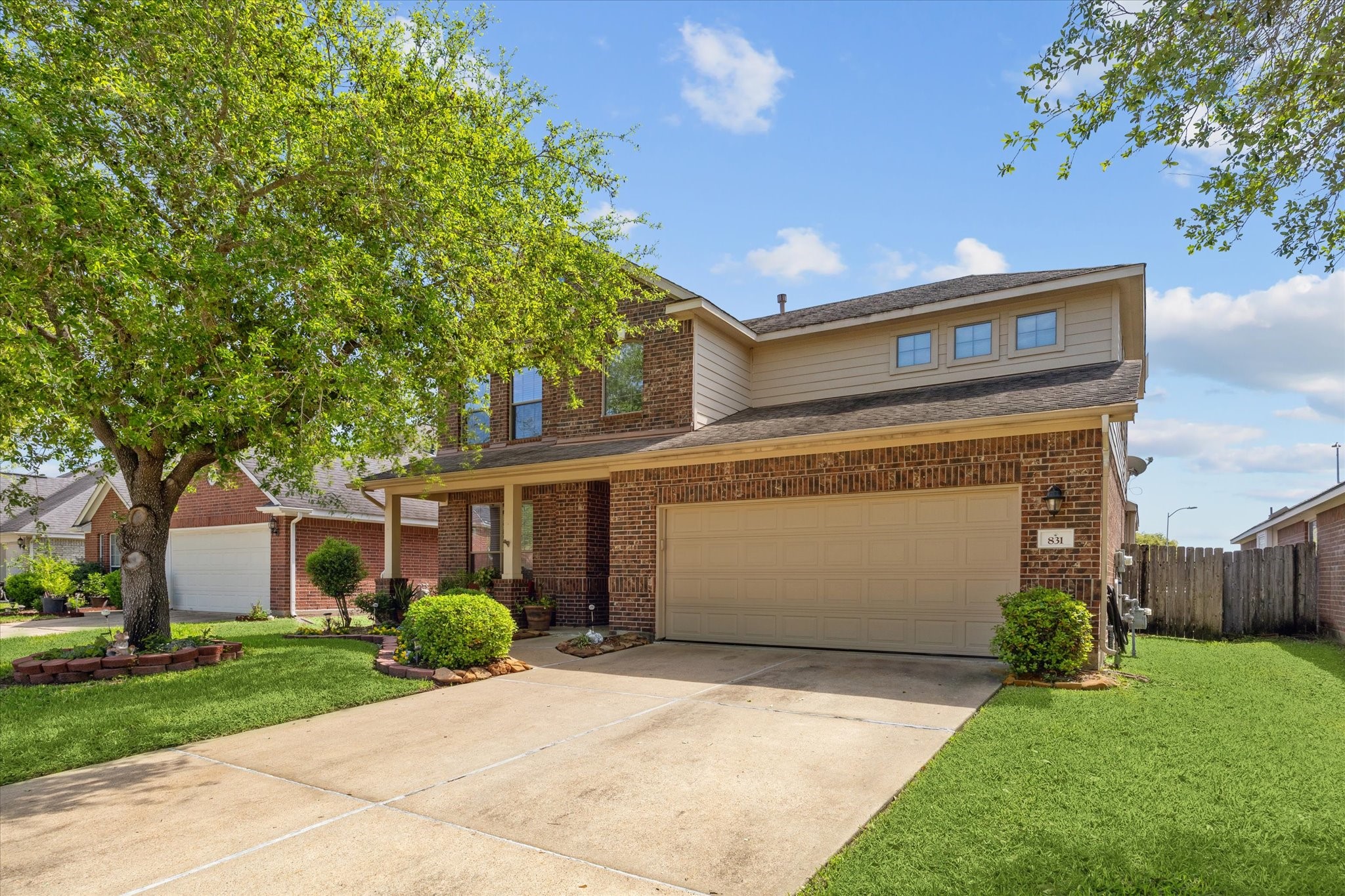 831 Glen Abbey Drive Katy TX 77494