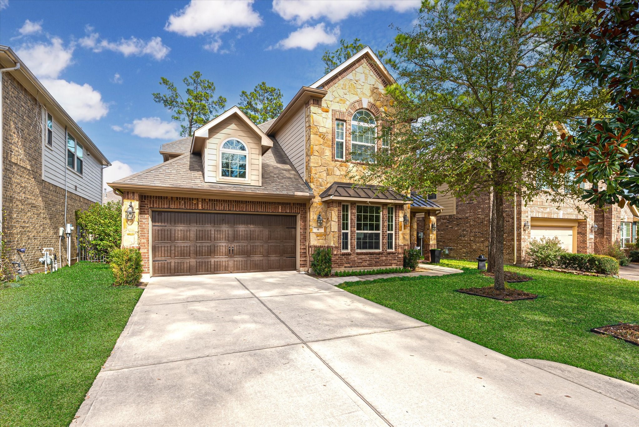6 Camplight Court Spring TX 77389