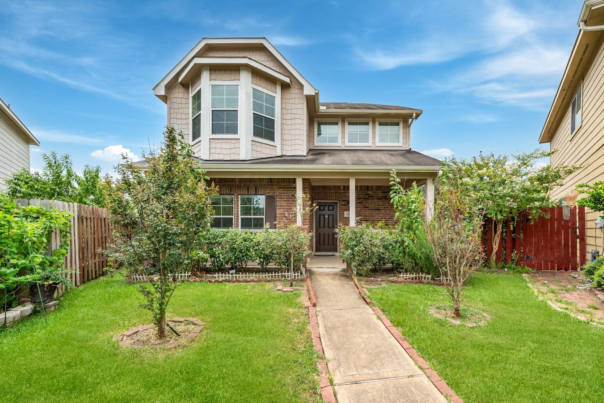 7502 Autumn Sun Drive Houston TX 77083