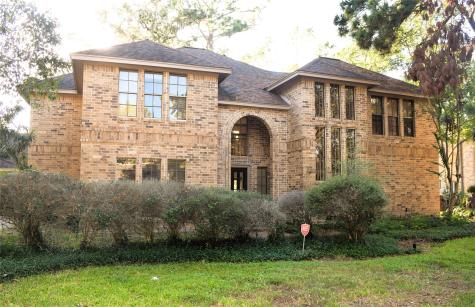20415 Atascocita Shores Drive Humble TX 77346