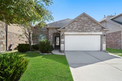 13206 Clover Creek Point Lane Humble TX 77346
