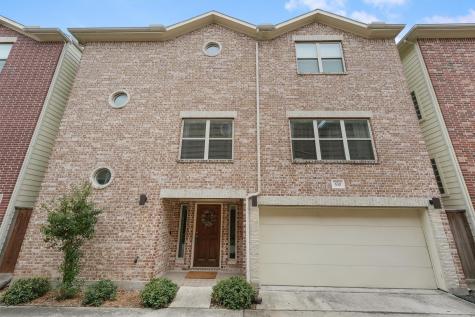 530 Westcross Street Houston TX 77018