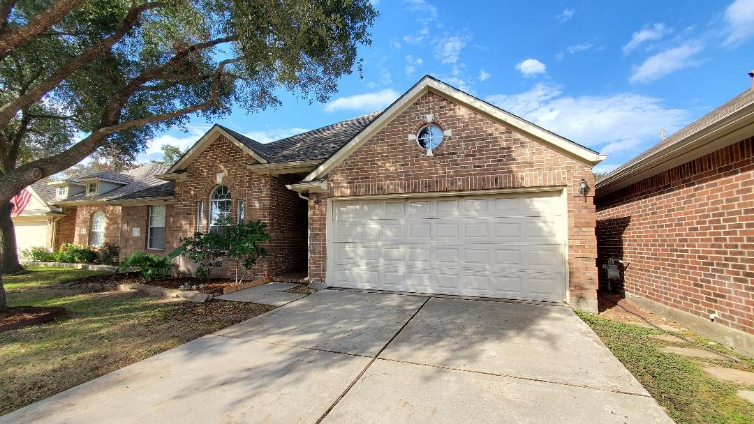 11118 Creekline Glen Court Cypress TX 77429