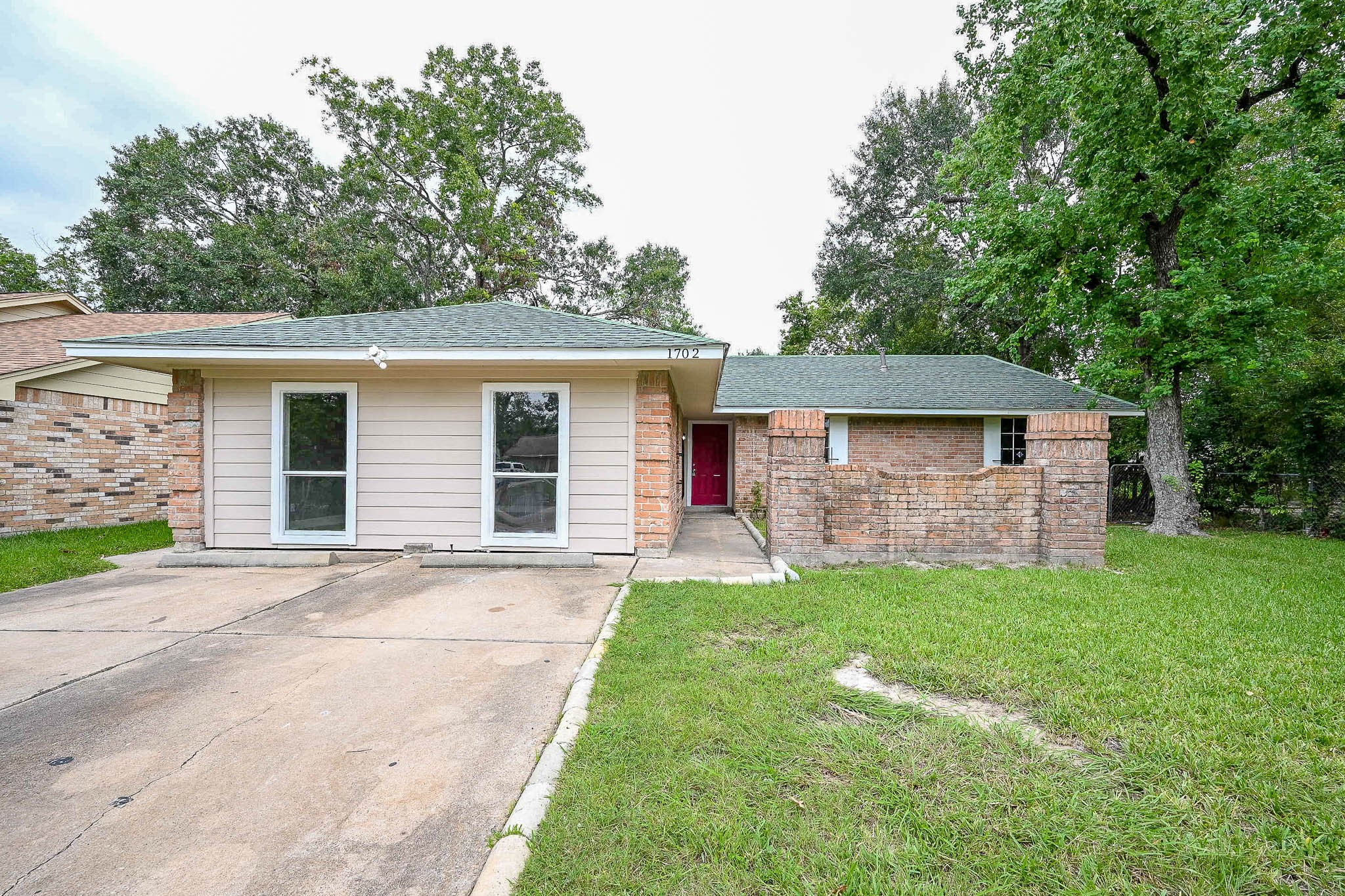 1702 Winter Bay Lane Houston TX 77088