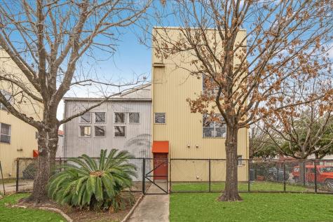 1338 Rosalie Street Houston TX 77004