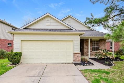 22030 Holly Branch Drive Tomball TX 77375