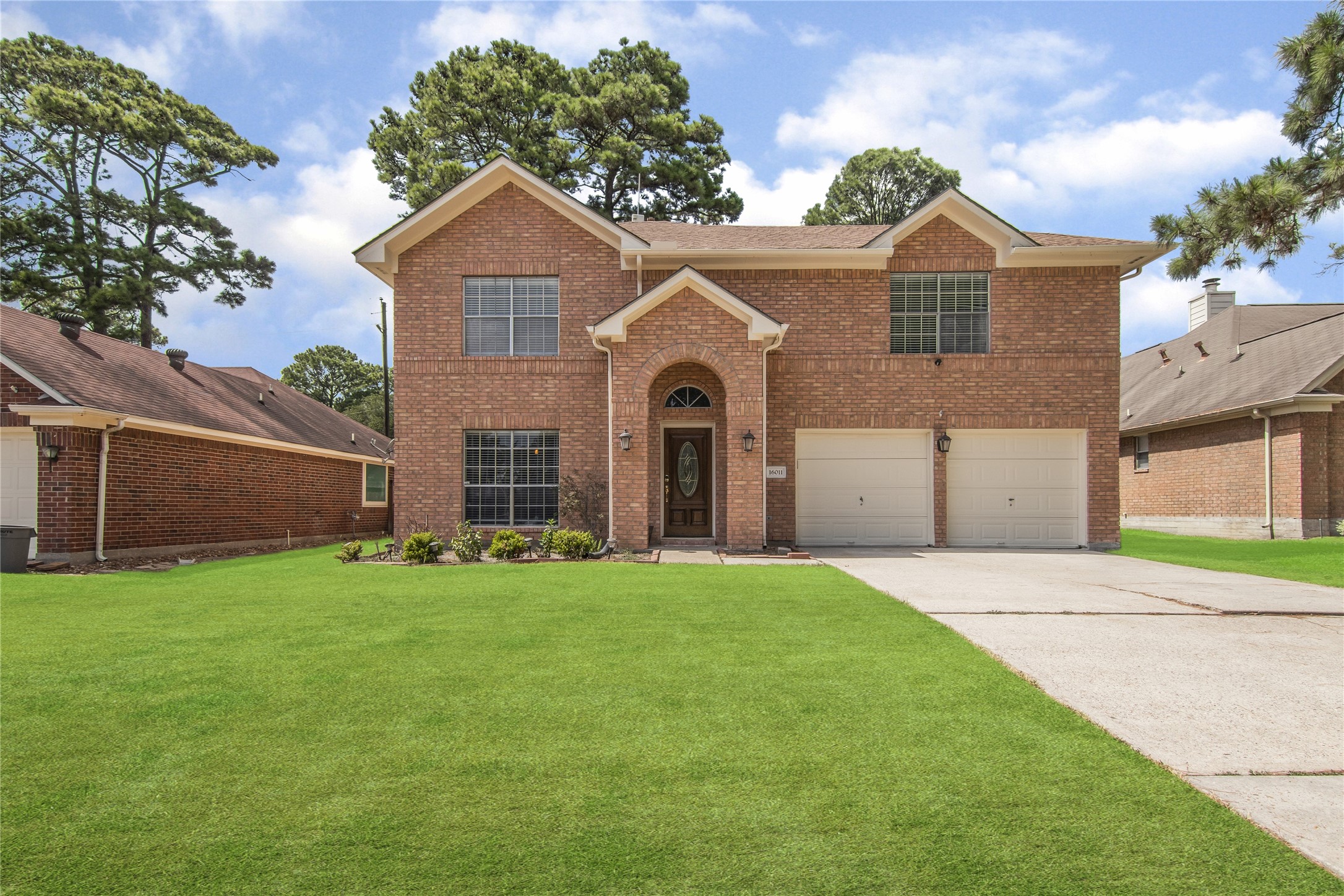 16011 Sweet Fern Street Houston TX 77070