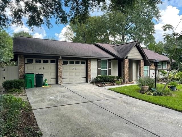 3422 Roaming Woods Lane Spring TX 77380