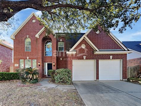 25803 Bayou Arbor Lane Katy TX 77494