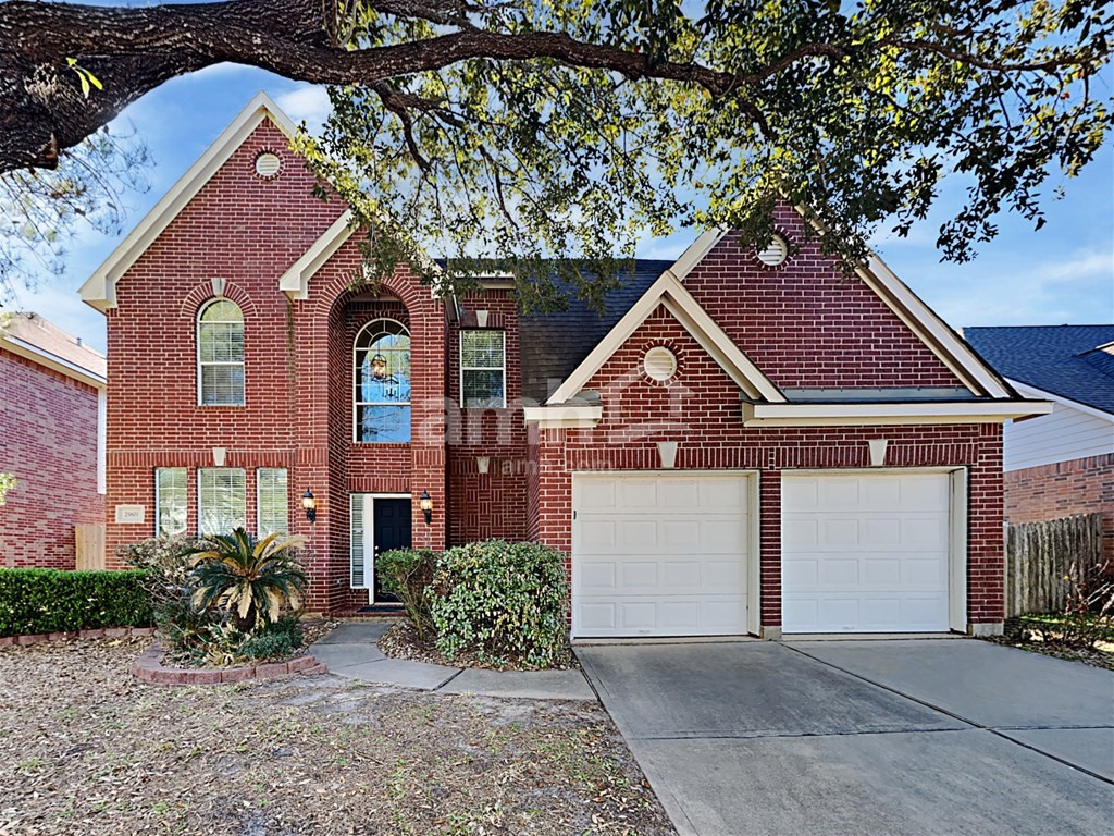 25803 Bayou Arbor Lane Katy TX 77494
