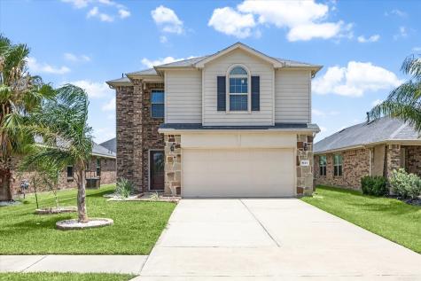 5123 Lagoon Court Bacliff TX 77518
