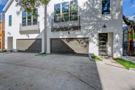823 Mansfield Street G Houston TX 77091