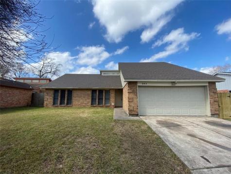 943 Sterling Green Drive S Channelview TX 77530
