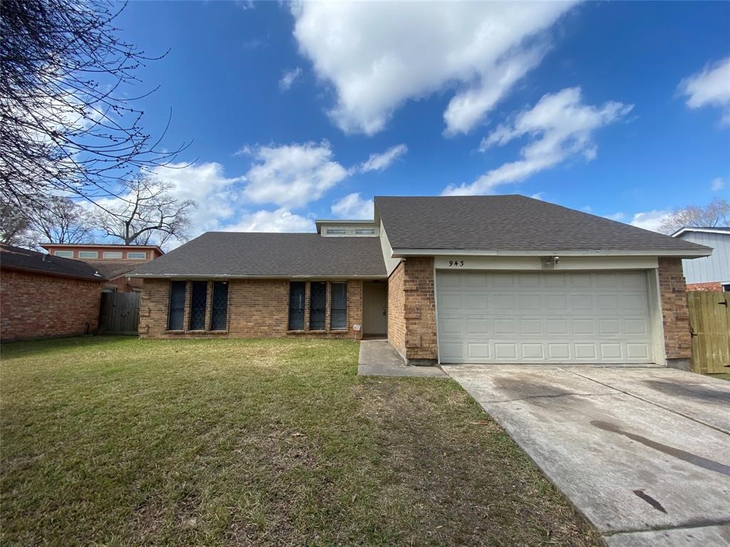 943 Sterling Green Drive S Channelview TX 77530