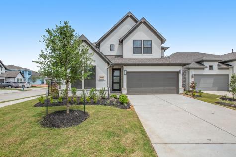 15018 Bonham Shore Drive Cypress TX 77433