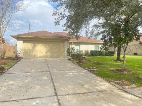415 Oakdale Drive Stafford TX 77477