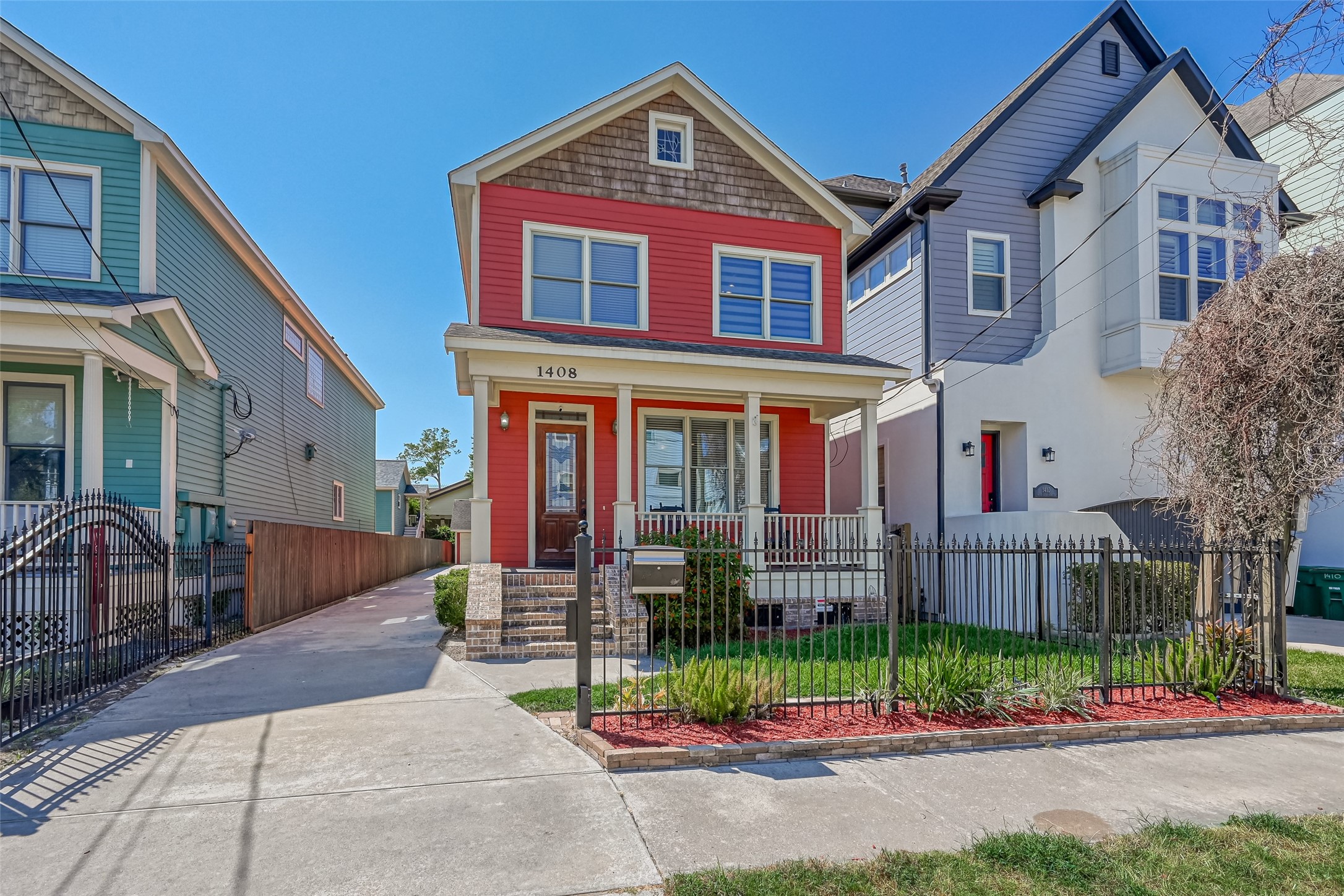 1408 W 25th Street Houston TX 77008