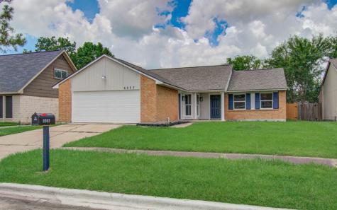 6903 Blue Ridge Drive Richmond TX 77469