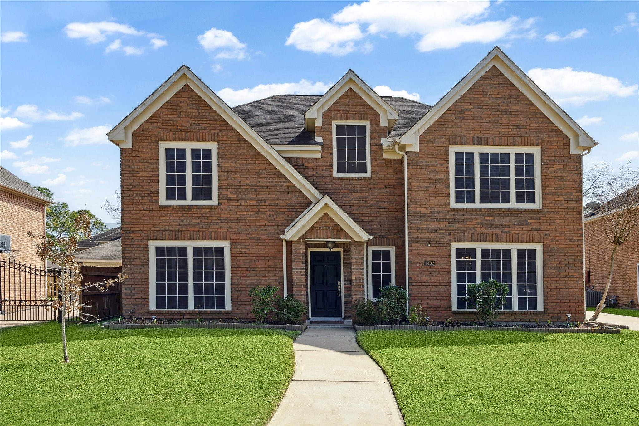 1407 Forest Hollow Drive Missouri City TX 77459