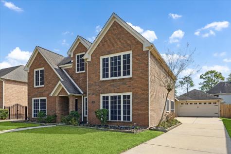 1407 Forest Hollow Drive Missouri City TX 77459