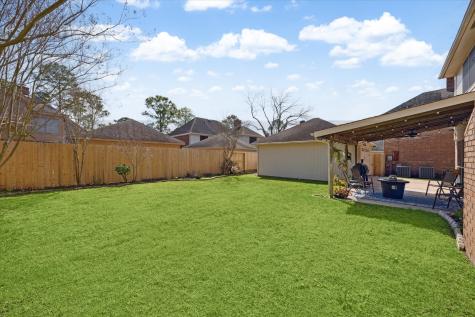 1407 Forest Hollow Drive Missouri City TX 77459