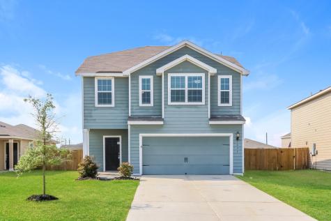 5827 Treasure Cove Road Cove TX 77523