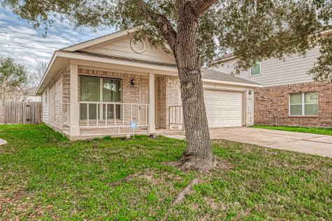 1038 Cavern Brook Lane Fresno TX 77545