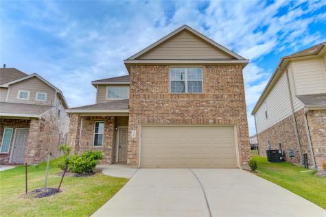 3707 W Alessano Lane Katy TX 77493