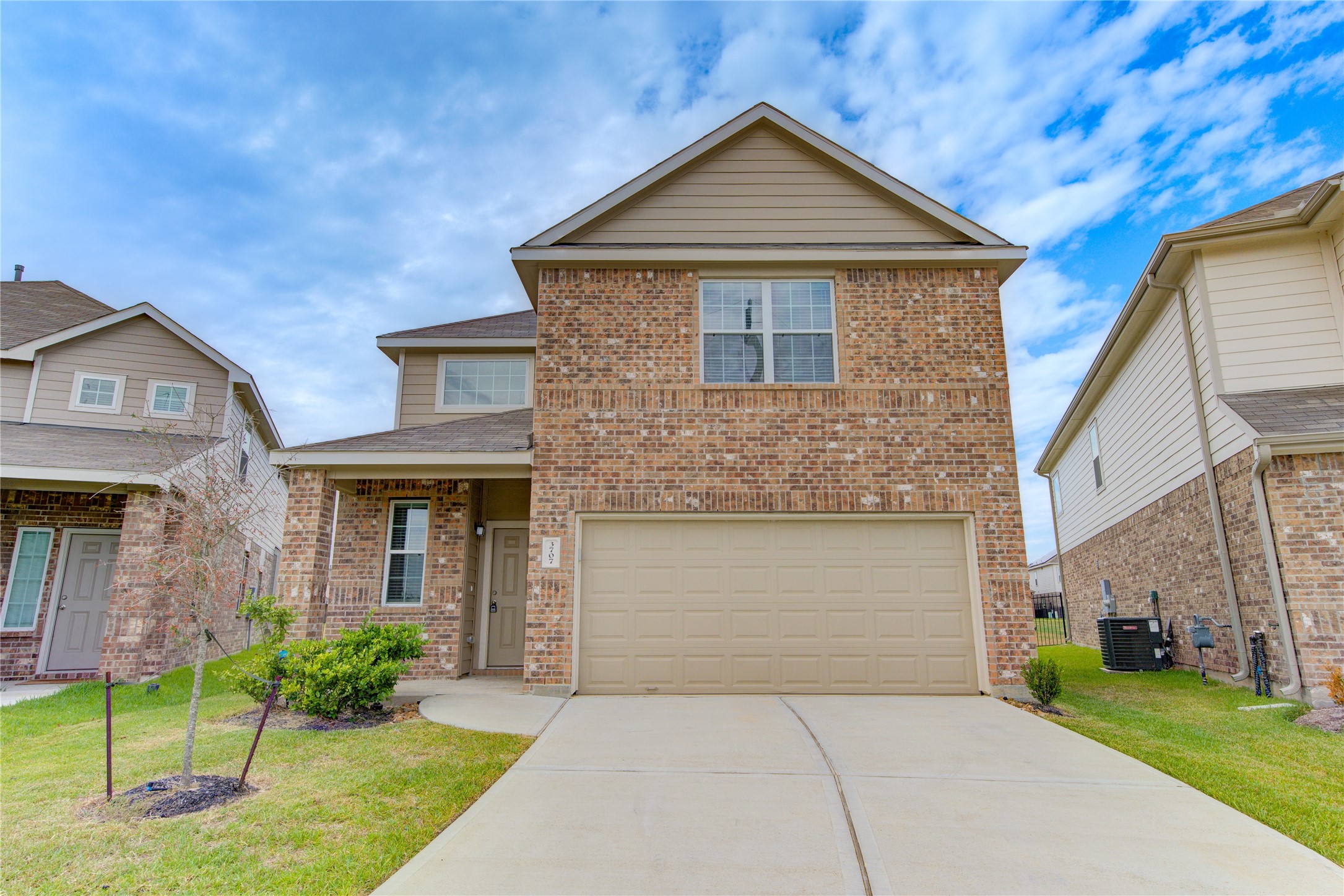 3707 W Alessano Lane Katy TX 77493