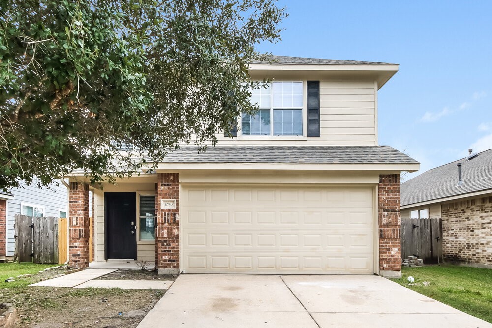 3002 Cypress Island Drive Houston TX 77073