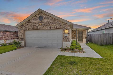 14211 Sedona Ridge Drive Conroe TX 77303
