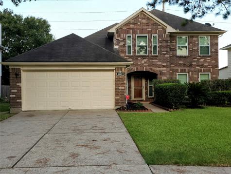 16931 Pheasant Ridge Drive Sugar Land TX 77498