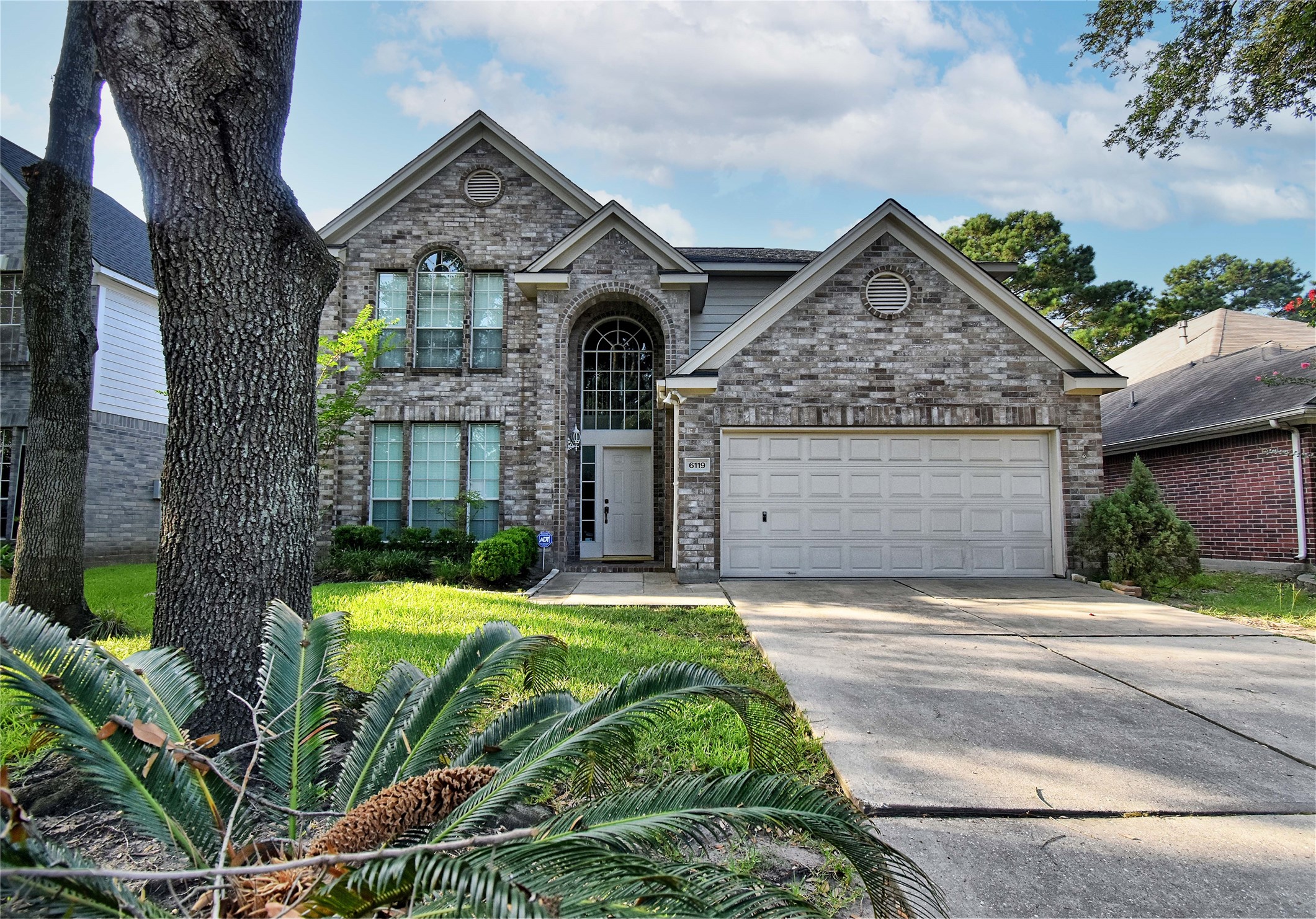 6119 Kristen Park Lane Humble TX 77346