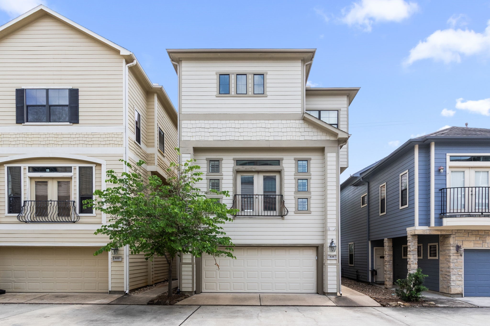 835 Garden Oaks Terrace Houston TX 77018