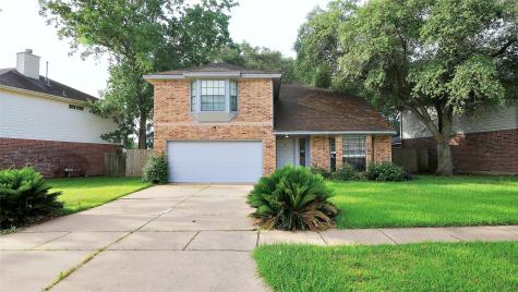 1203 Brook Grove Drive Katy TX 77450
