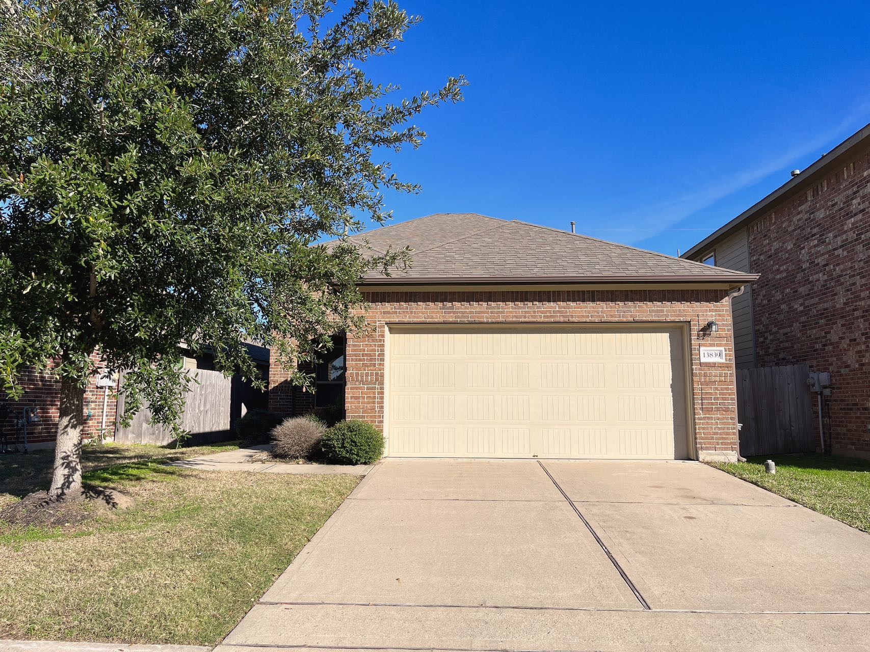13839 Roman Ridge Lane Houston TX 77047
