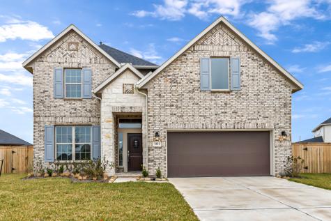 1811 Bending Willow Lane Katy TX 77494