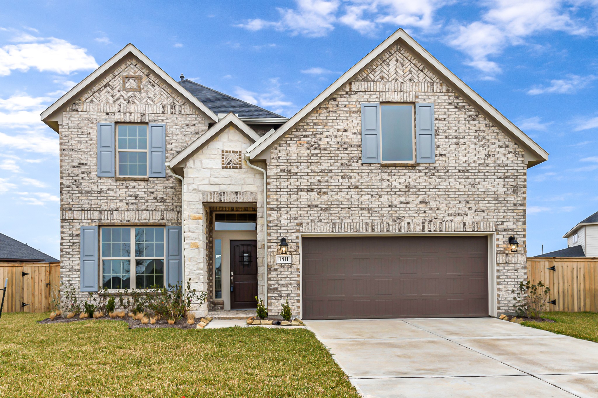 1811 Bending Willow Lane Katy TX 77494