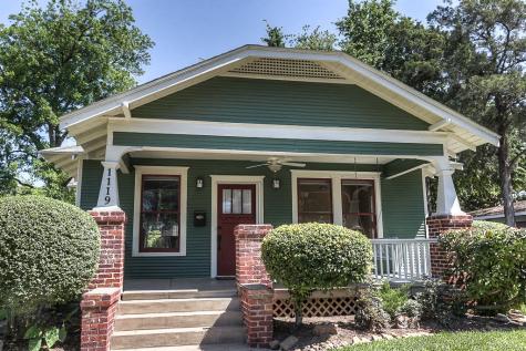 1119 Jerome Street Houston TX 77009