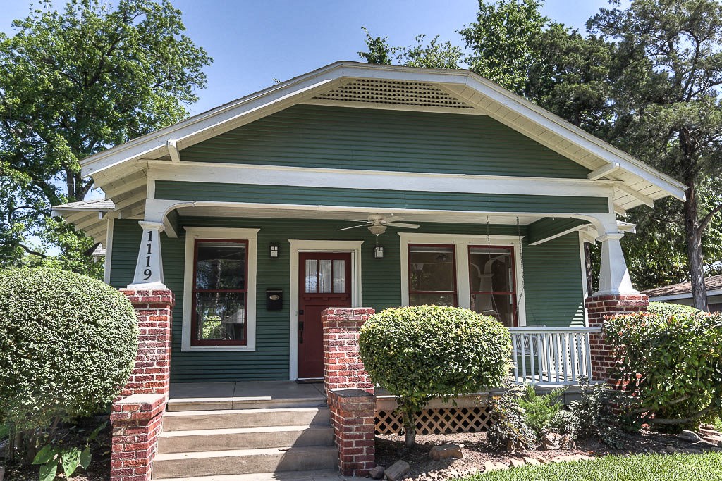 1119 Jerome Street Houston TX 77009