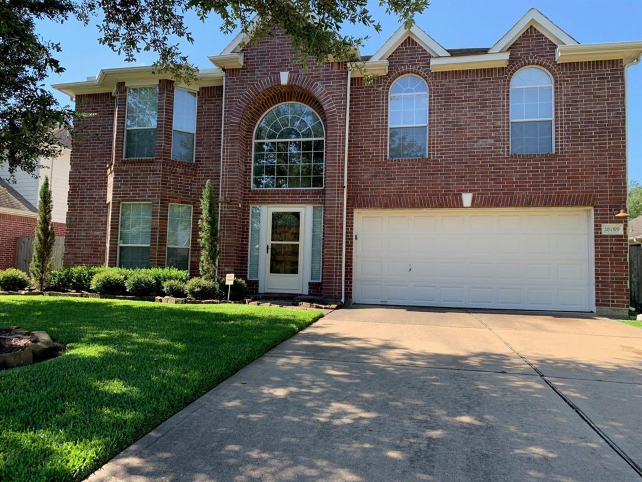 18019 Oak Orchard Lane Cypress TX 77433