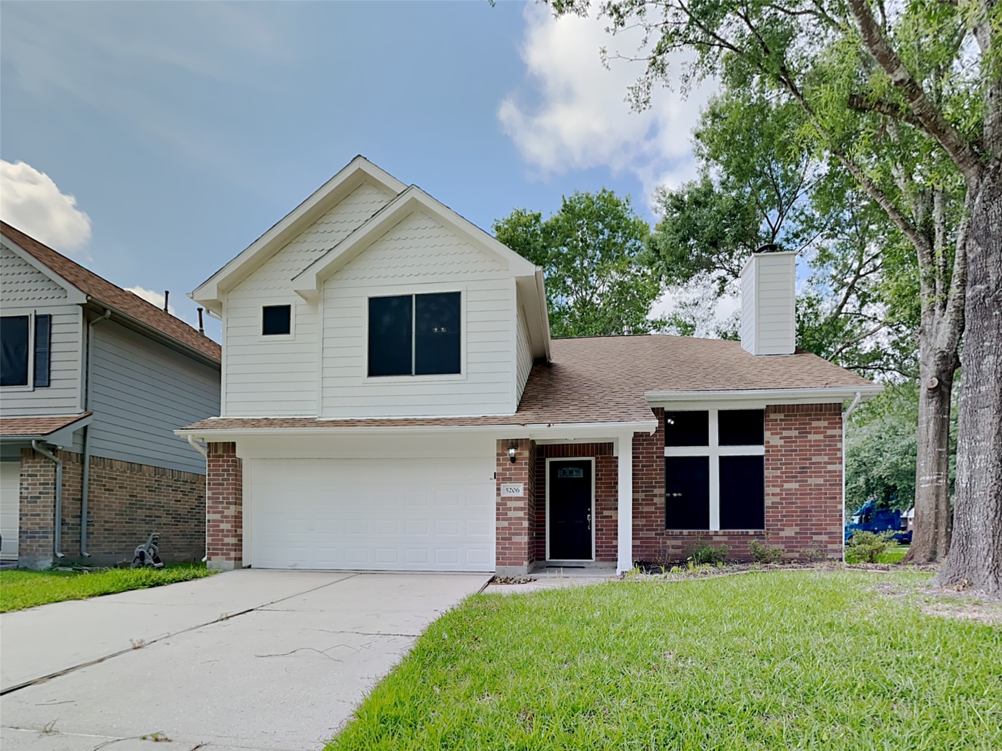 5206 Hill Timbers Drive Humble TX 77346